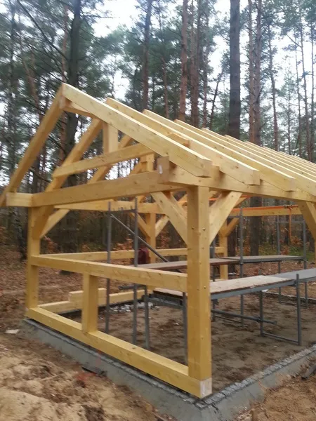 dach położony Łupkiem przez firmę Raf-dach